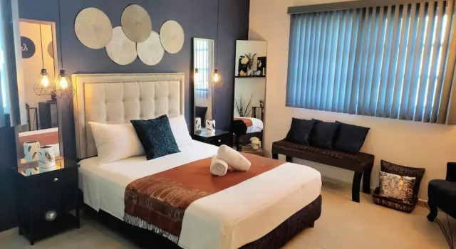 Номер Deluxe Casa Cristal