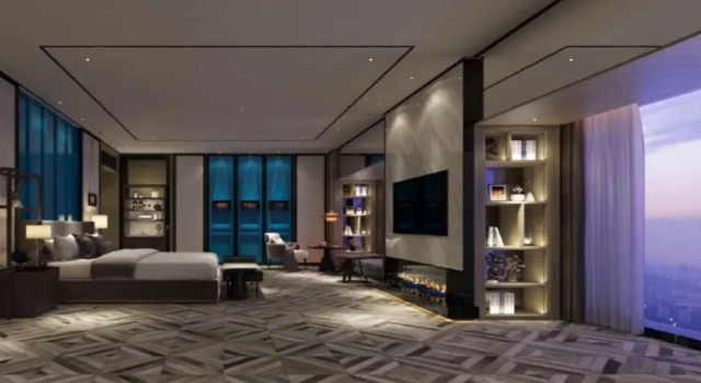 Narcissus The Royal Hotel, Varaa Hotelli Hotellit Riyadh Region aamiaisella, Aamiainen