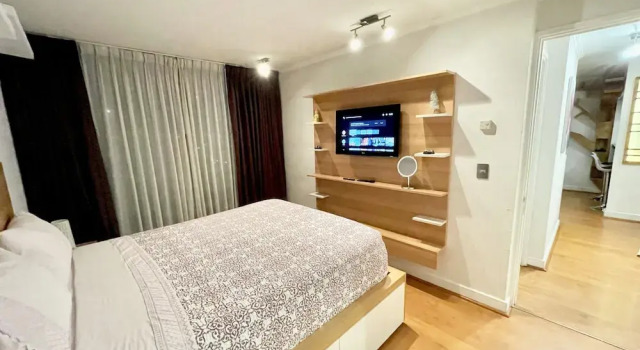 Апартаменты Deluxe Rho Departamentos