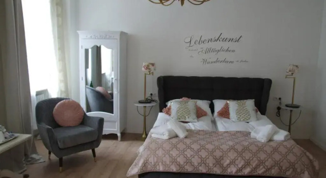 Семейный номер Standard Boutique-Hotel „Altes Rathaus“