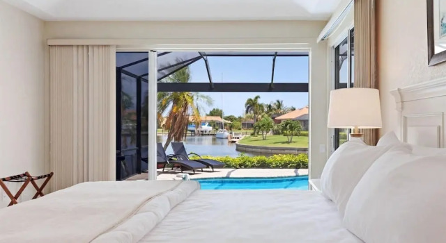 Bac2548 3 Bedroom Home, Book Feriehus Villaer i Florida, Villa