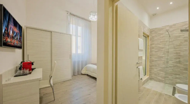 Standart çift kişilik oda B&B Gianmarti Suite