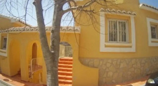 House With 2 Bedrooms in Benitachell, With Wonderful Mountain View, Po, Забронировать Отель Бенитачель Коста-Бланка