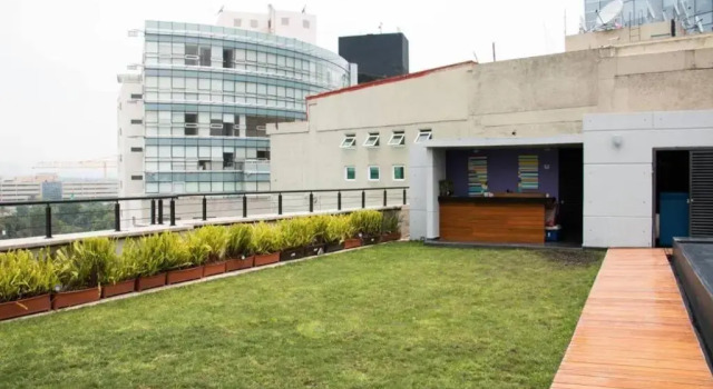 Studio Loft Polanco with POOL, Rezerwuj Hotel Hotele 5-gwiazdkowe w Mexico DF, 5*