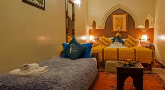 Riad Merzouga, Reservar Hotel Kasbah 