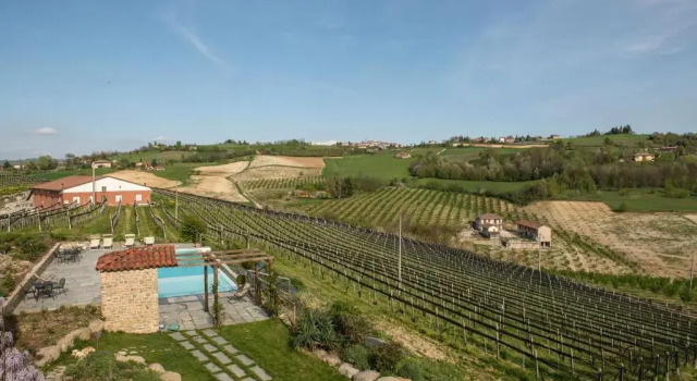 Номер Standard Agriturismo La Torricella