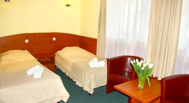 Двухместный номер Standard Hotel Amber