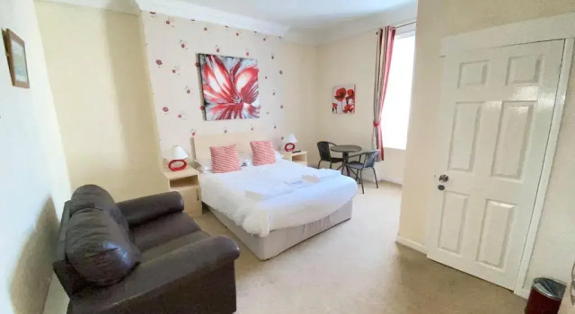 Номер Classic Weymouth Bay Hotel