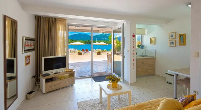 Студия Aruba Apartments