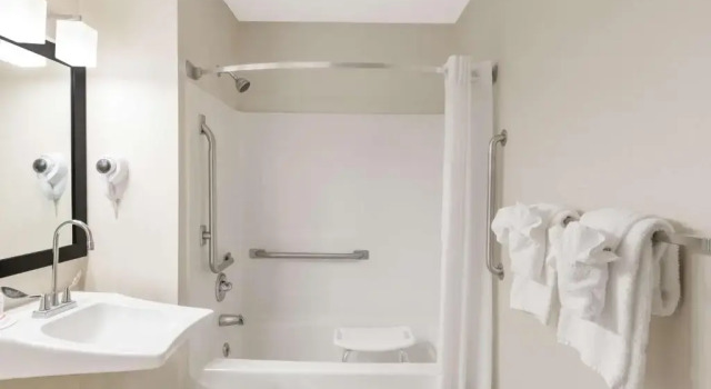 Standard- værelse Super 8 by Wyndham Schenectady/Albany Area