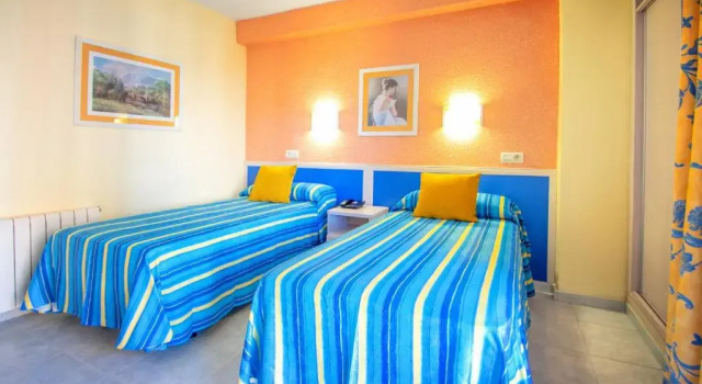 Двухместный номер Hotel Servigroup Rialto