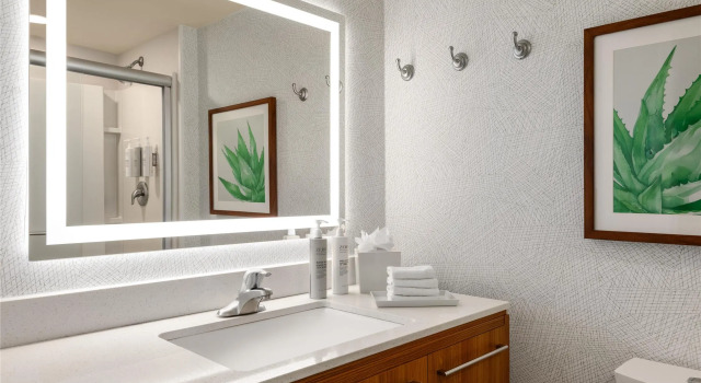 Люкс Home2 Suites by Hilton Farmington/Bloomfield