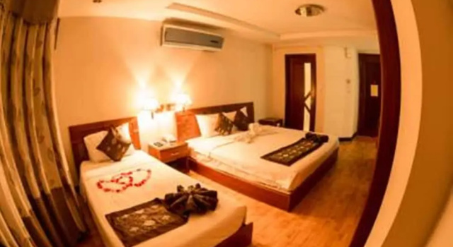 Одноместный люкс Danang Pacific Hotel