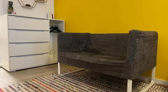 Студия Standard Hinterhaus Apartments