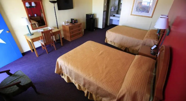 Четырёхместный номер Standard Shamrock Country Inn