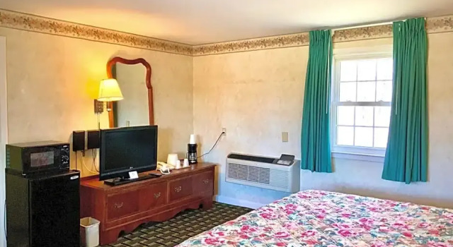 Двухместный номер Standard Pilgrim Inn