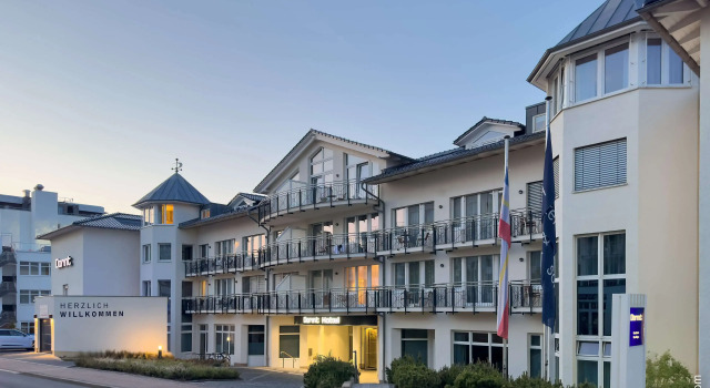 Dorint Strandhotel Binz/Rügen