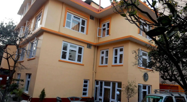 Andes House