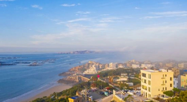 Pingtan Wuyahai Sunrise Seaview Homestay, Varaa Hotelli Fuzhou Fujian