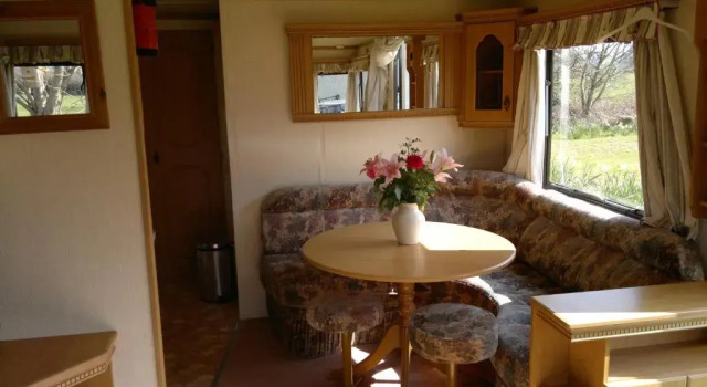 Caravan by Sea, Prenota Hotel Hotel a Gwynedd con parcheggio, Parcheggio
