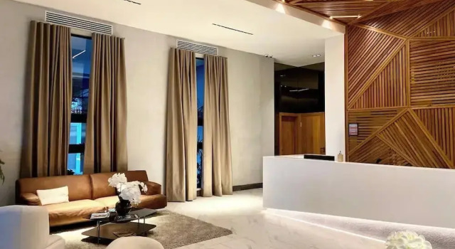 Escape to Santo Domingo 2-bedroom Oasis in the Heart of the City