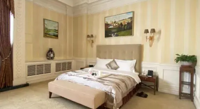 Люкс Deluxe Jilin Province Hotel