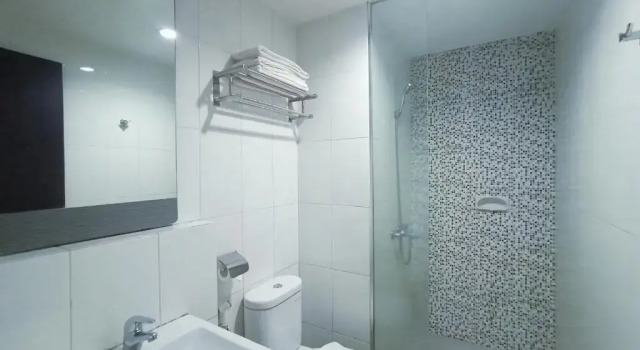 Deluxe Dreier Zimmer eL Hotel Malang