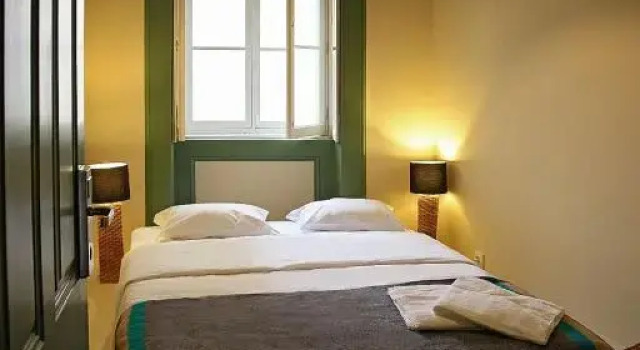 Одноместный номер Economy 29 Madeira Hostel