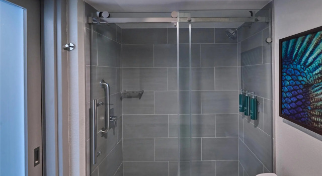 Четырёхместный номер Standard Hilton Anchorage