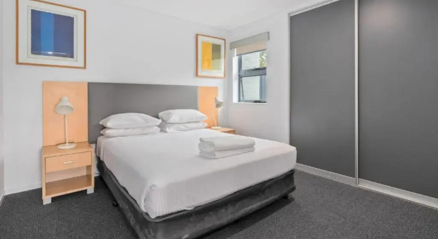 Апартаменты c 1 комнатой с видом на залив Corrigans Cove Resort Batemans Bay