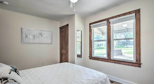 Cozy Arden Cottage, 2 Mi to Lake Julian Park!, Book Feriehus Arden Appalachian Mountains