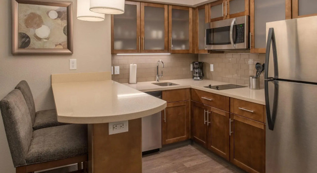 Двухместный люкс Staybridge Suites - Hillsboro North by IHG