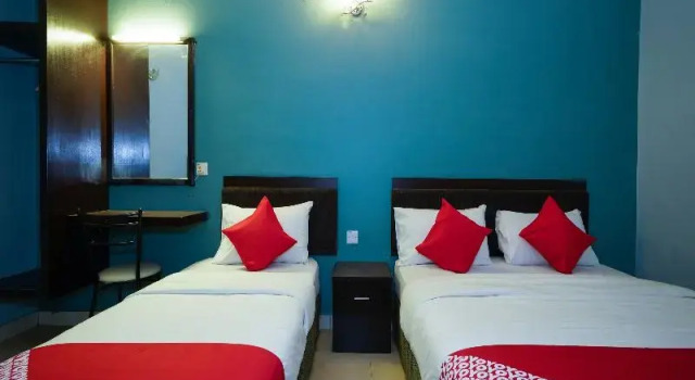 Люкс Hotel O Hotel Orchard Inn
