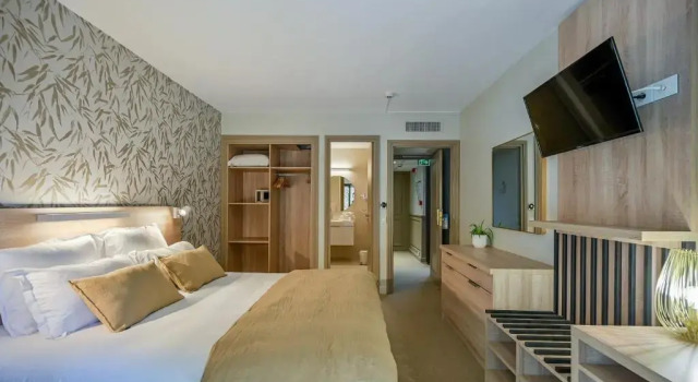Номер Standard Hôtel Rivazur
