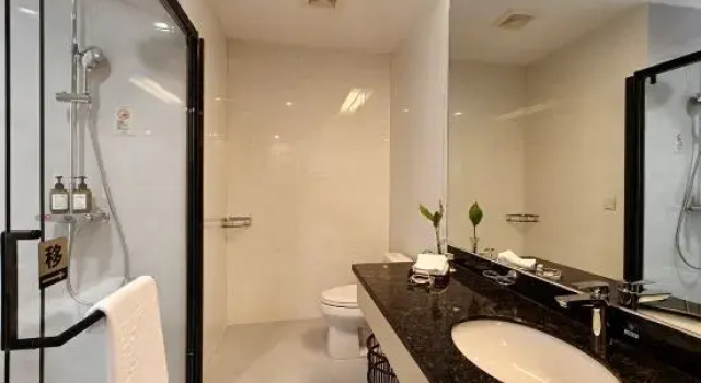 Люкс Deluxe Wuyi Mountain Villa