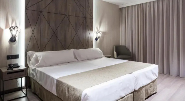 Двухместный номер Superior Hotel Bristol 4 Sup