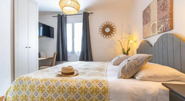 Двухместный номер Standard Ty Mad Hôtel