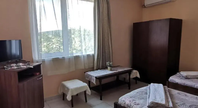 Семейный люкс с балконом Guest House 51