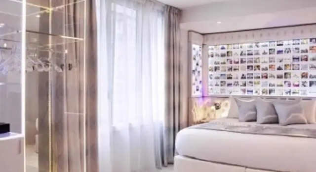 Номер Standard Hôtel Déclic