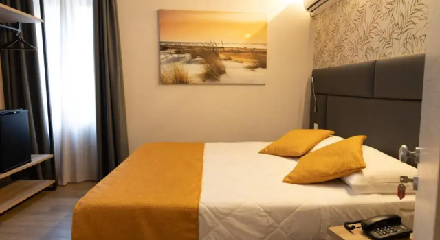 Трёхместный номер Standard Bike Hotel Touring Gardone Riviera & Wellness