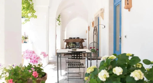 Номер Standard Masseria La Macchiola & Corti del Mito