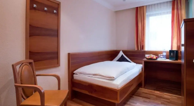 Номер Standard Superior Gourmethotel Yscla