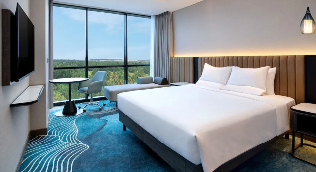 Двухместный номер Superior Novotel Yogyakarta International Airport Kulon Progo
