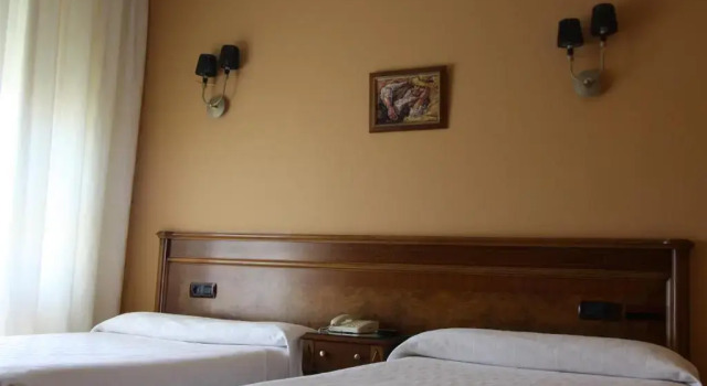 Номер Standard Hotel Las Moreras
