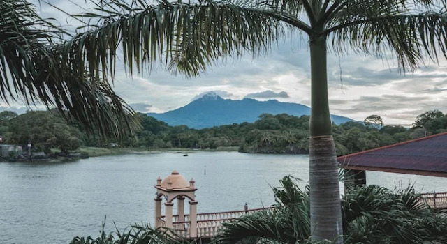 Номер Standard Hotel El Reith Lake Granada Nicaragua