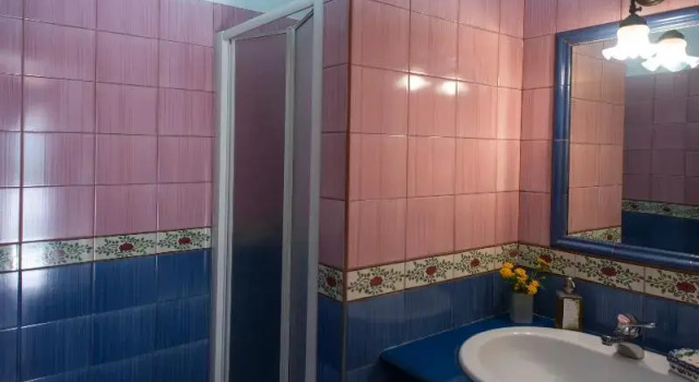Двухместный номер Standard с балконом Hotel La Locanda Del Postino