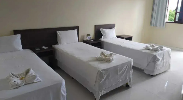 Номер Executive Hotel Floresta do Carajas
