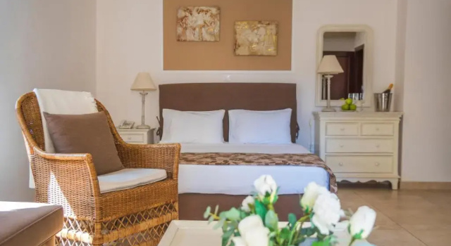 Двухместный номер Standard с видом на бассейн Hotel Astron Princess