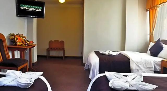 Habitación familiar Estándar Hotel Balsa Inn