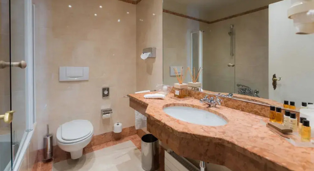 Номер Economy Parkhotel Delta, Wellbeing Resort